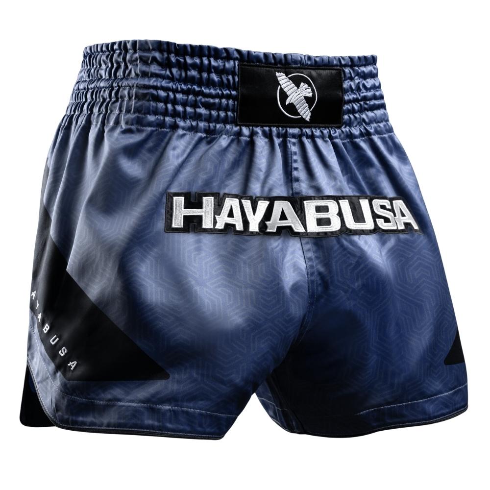 Hayabusa Core Muay Thai Shorts Blue