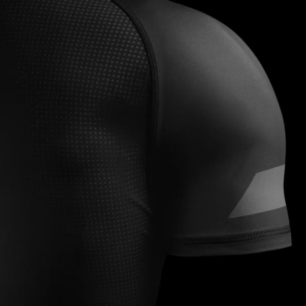 Hayabusa Core Short Sleeve Rashguard Black