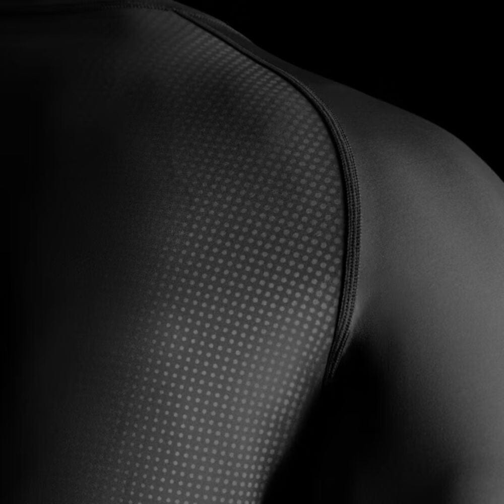 Hayabusa Core Short Sleeve Rashguard Black