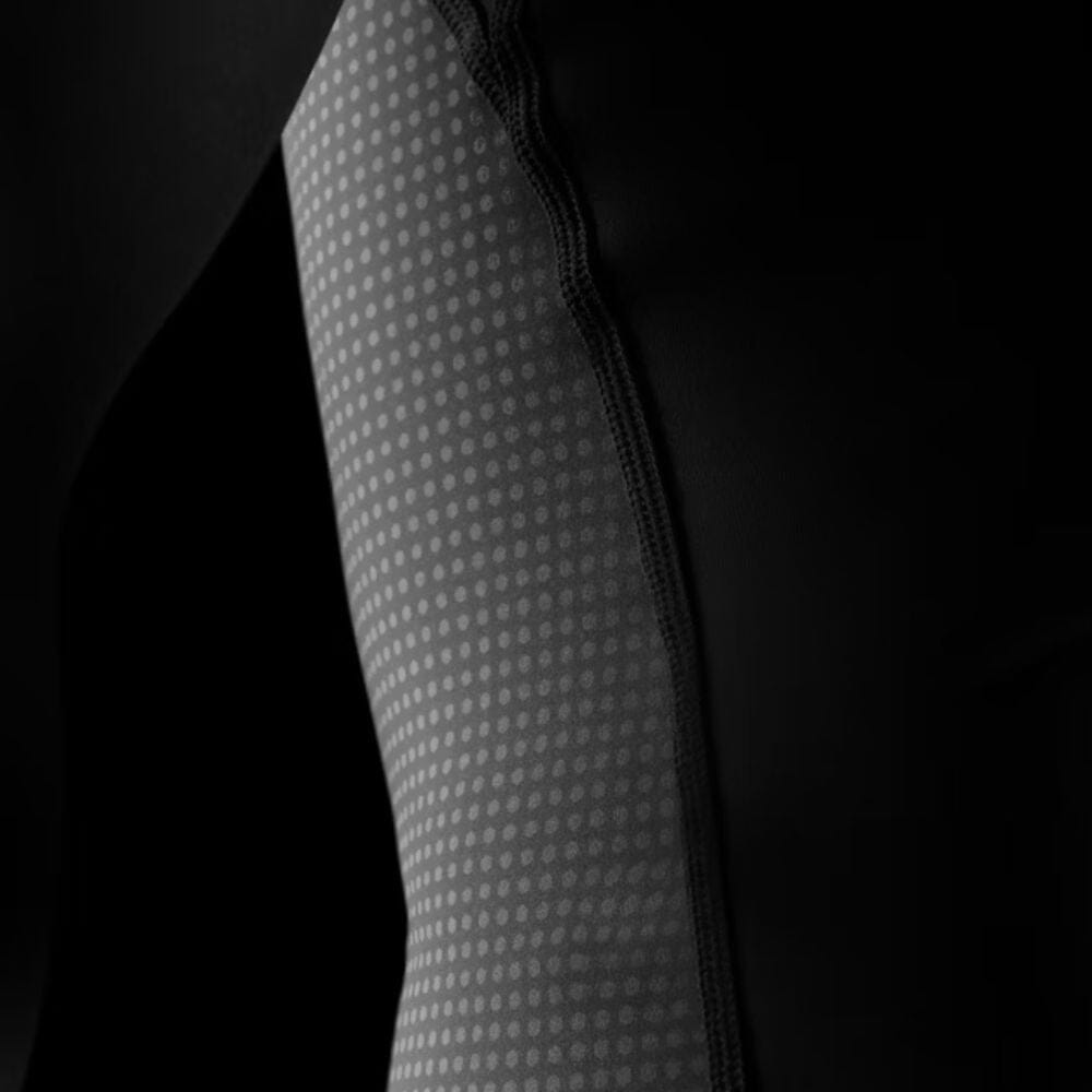 Hayabusa Core Short Sleeve Rashguard Black