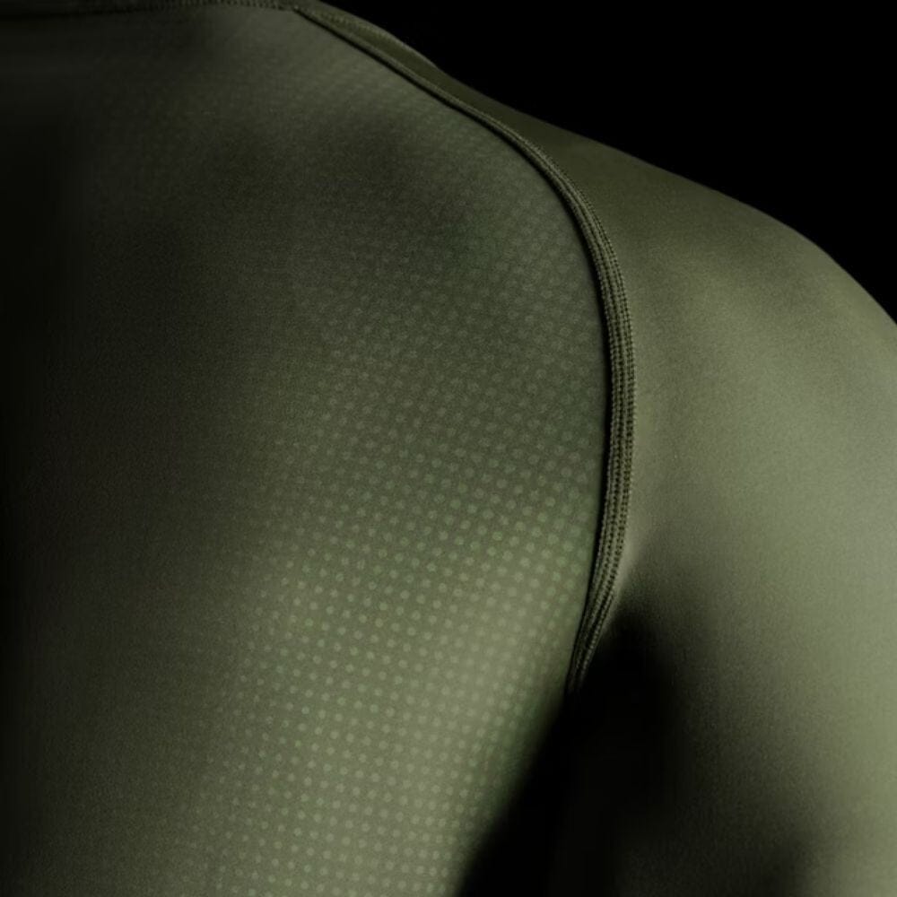 Hayabusa Core Short Sleeve Rashguard Green