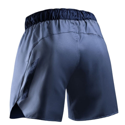 Hayabusa Core Grappling Shorts Blue
