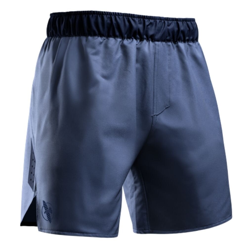 Hayabusa Core Grappling Shorts Blue