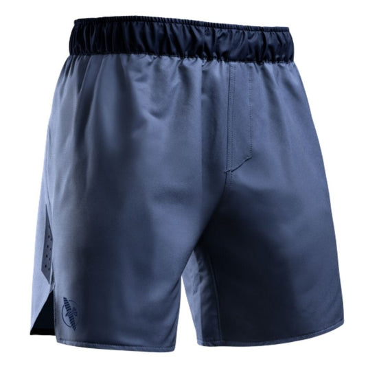 Hayabusa Core Grappling Shorts Blue