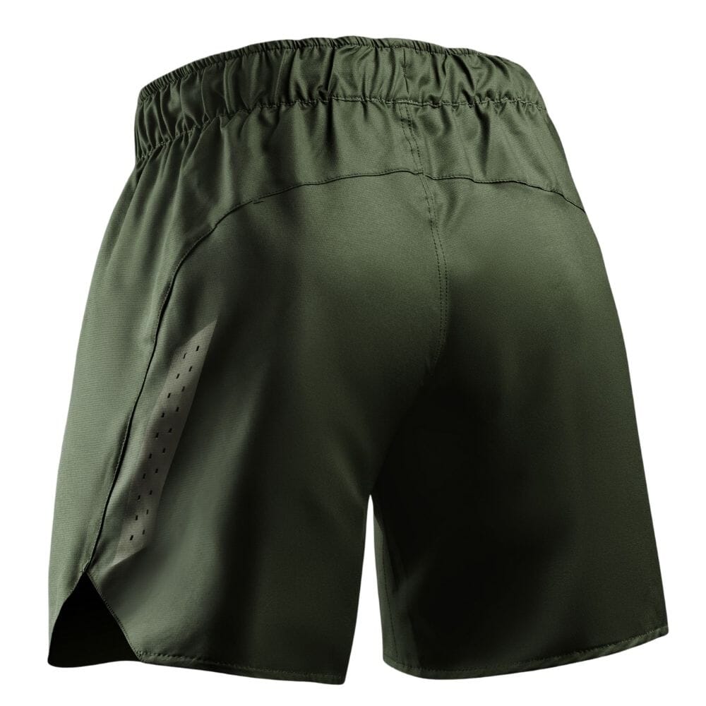 Hayabusa Core Grappling Shorts Green