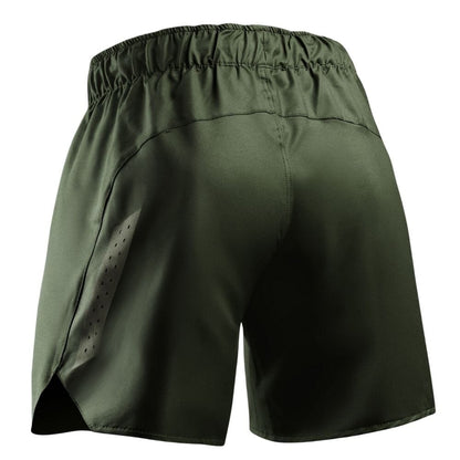 Hayabusa Core Grappling Shorts Green