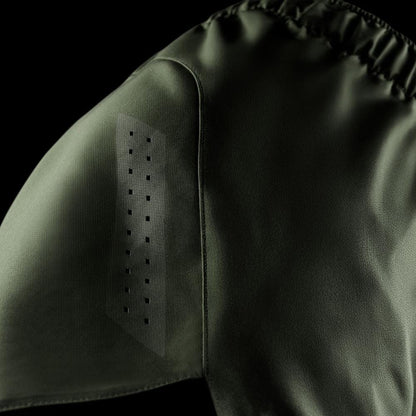 Hayabusa Core Grappling Shorts Green