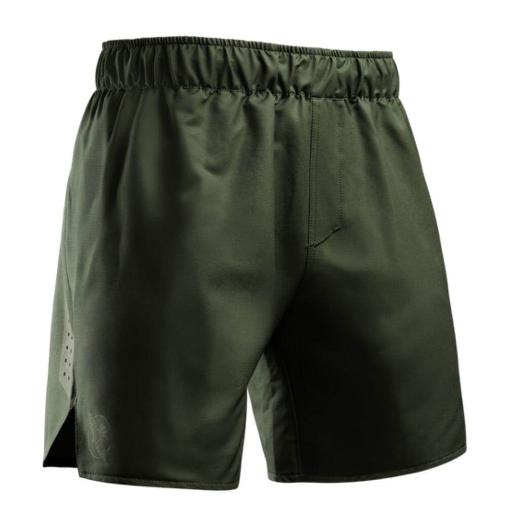 Hayabusa Core Grappling Shorts Green