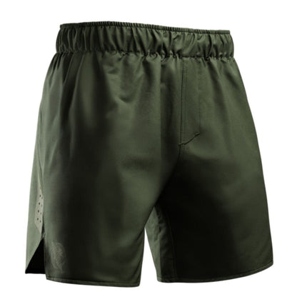 Hayabusa Core Grappling Shorts Green