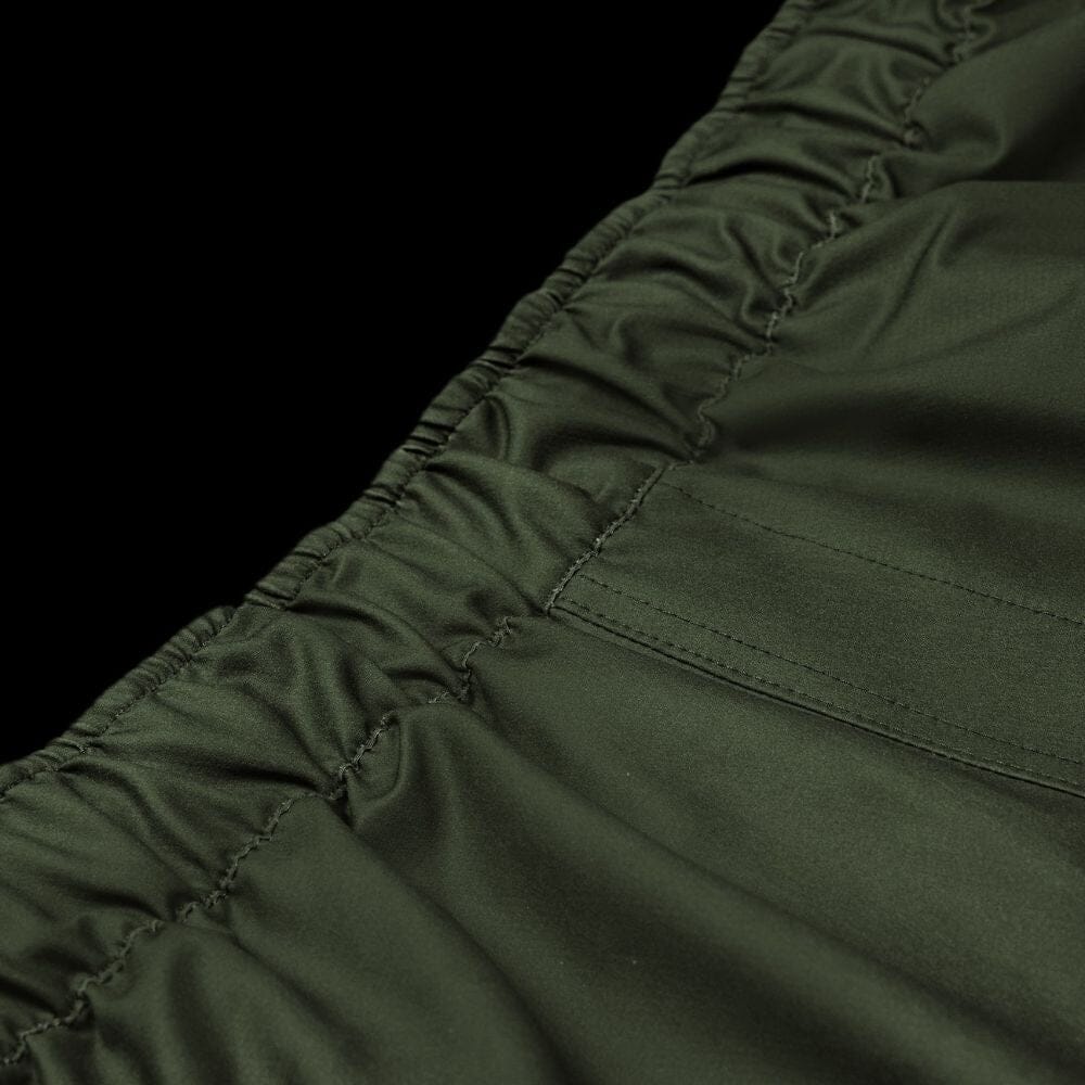 Hayabusa Core Grappling Shorts Green