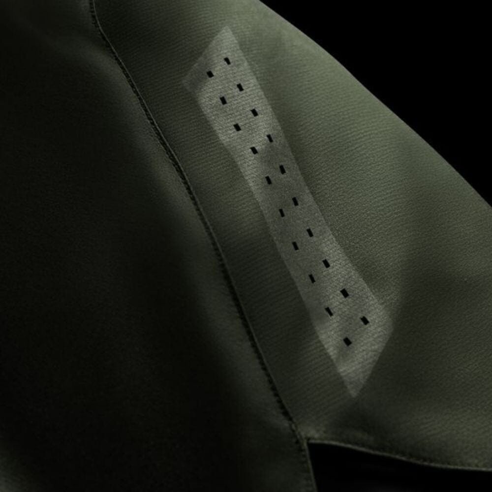 Hayabusa Core Grappling Shorts Green