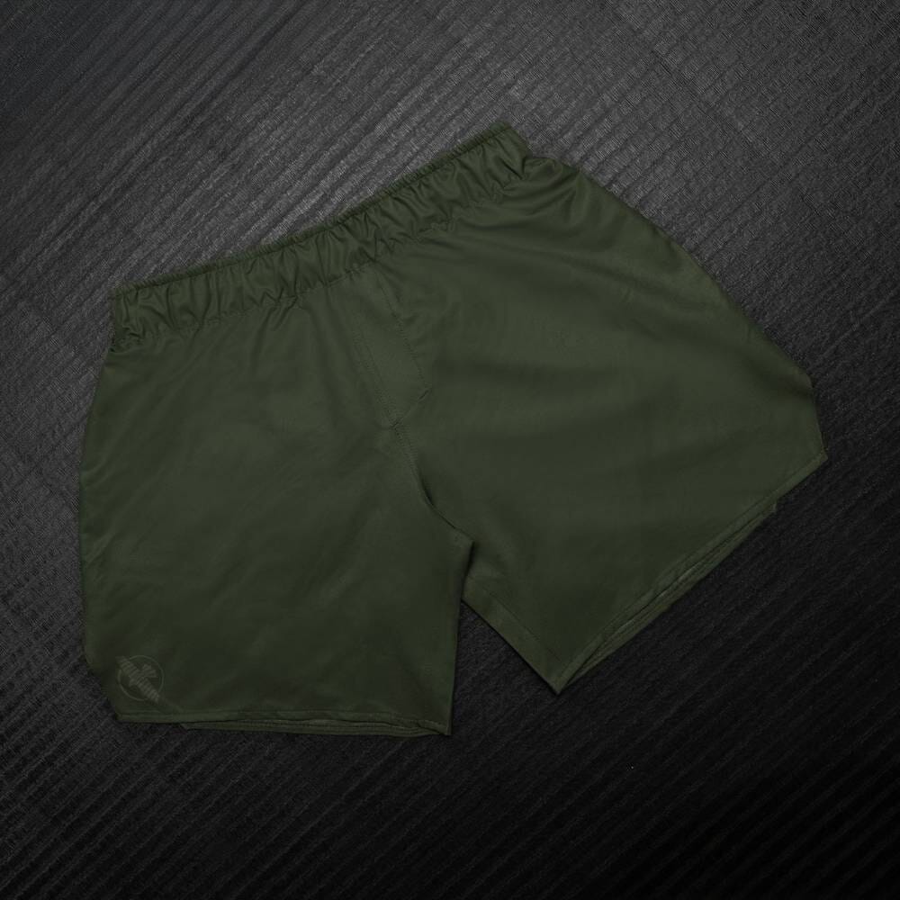 Hayabusa Core Grappling Shorts Green