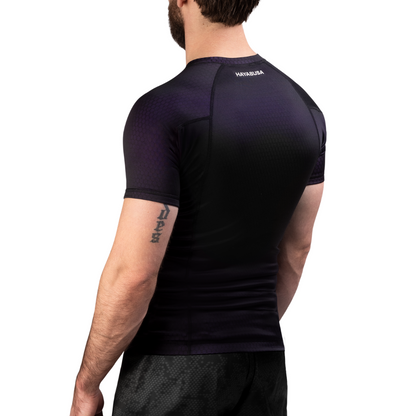 Hayabusa Fusion Short Sleeve Rashguard