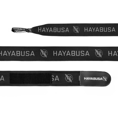 Hayabusa Deluxe Handwraps Black