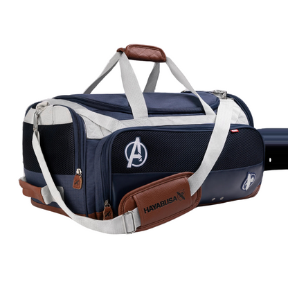 Hayabusa Marvel Captain America Duffel Bag