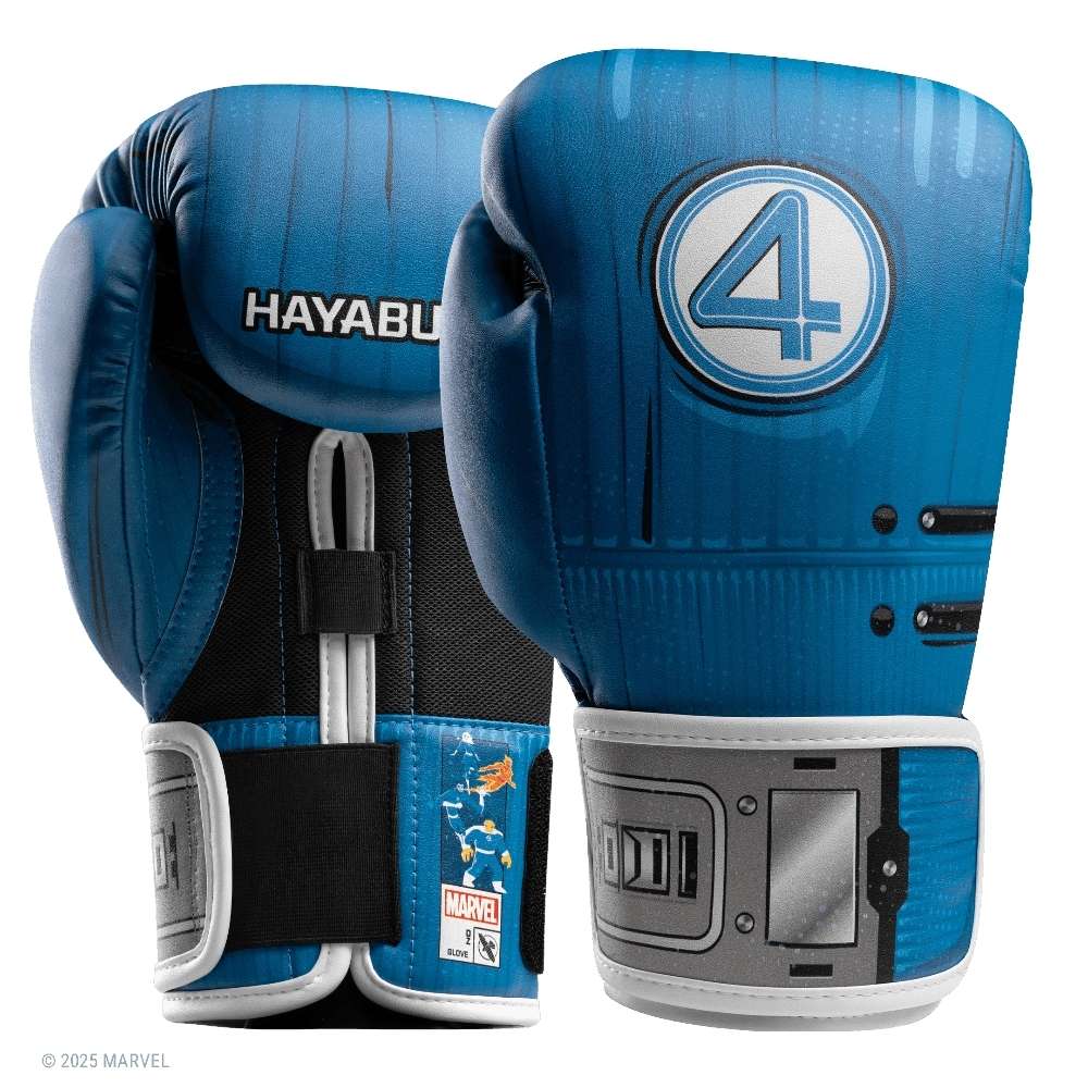 Hayabusa Marvel Classic Fantastic Four Boxing Gloves