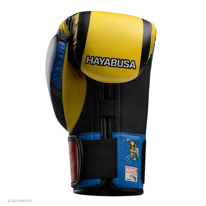 Hayabusa Marvel Classic Wolverine Boxing Gloves