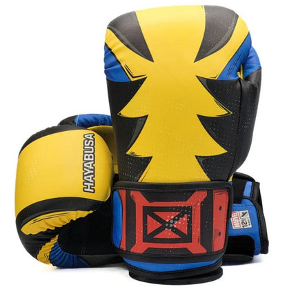 Hayabusa Marvel Classic Wolverine Boxing Gloves