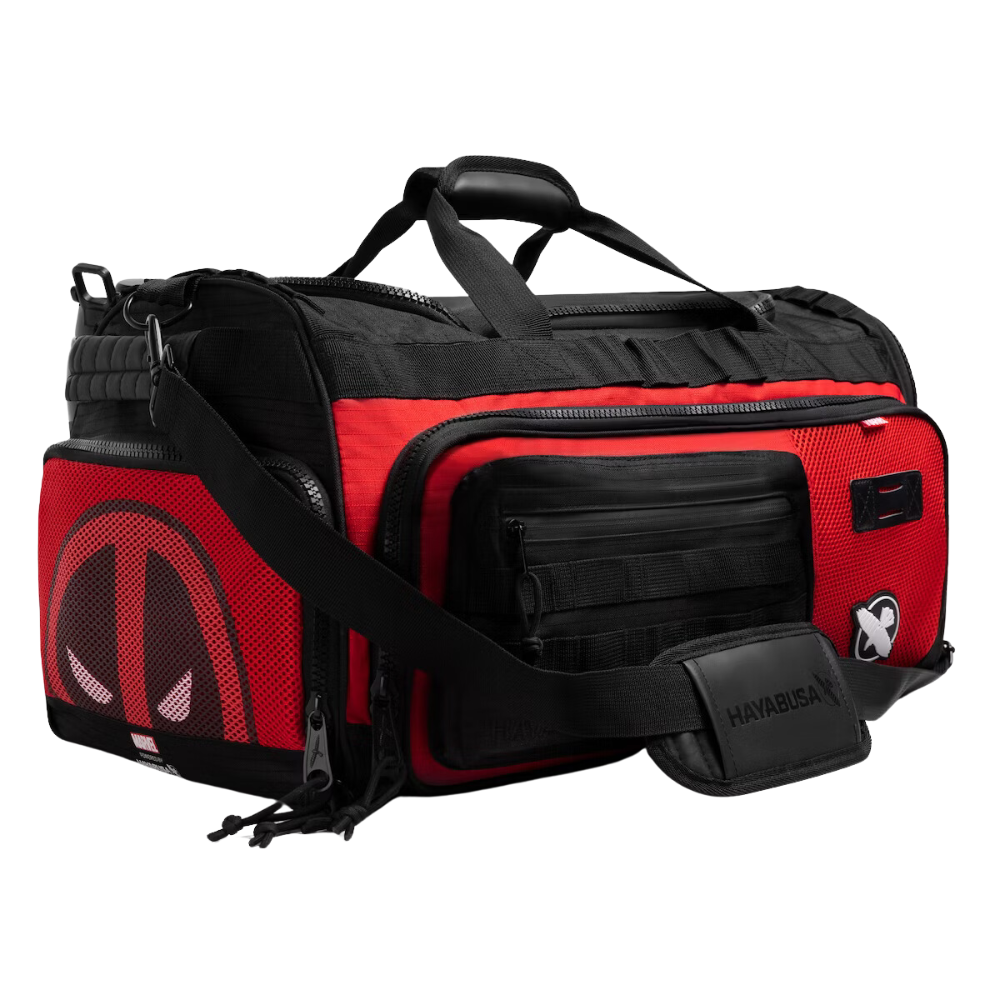 Hayabusa Marvel Deadpool Duffel Bag