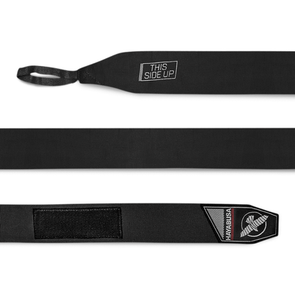 Hayabusa Perfect Stretch Hand Wraps Black