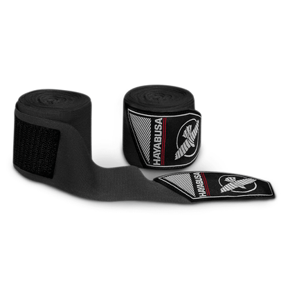 Hayabusa Perfect Stretch Hand Wraps Black