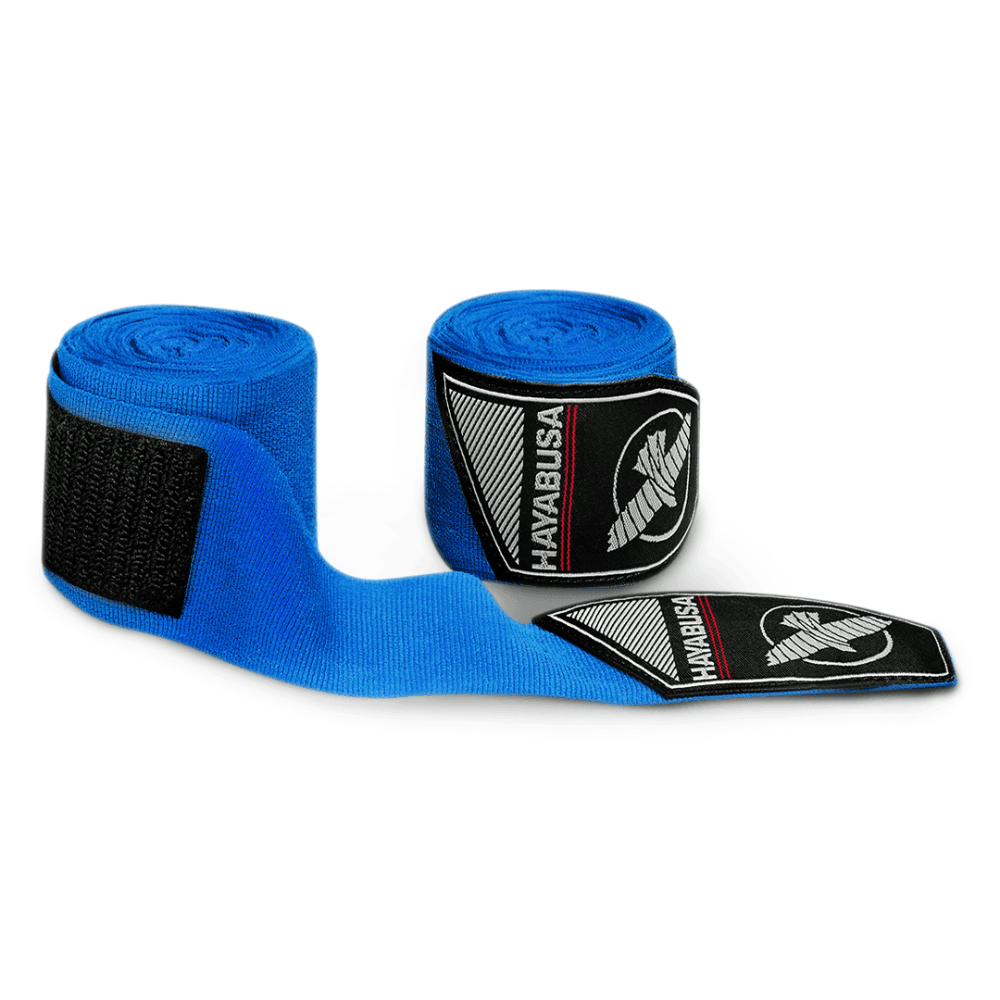 Hayabusa Perfect Stretch Hand Wraps Blue