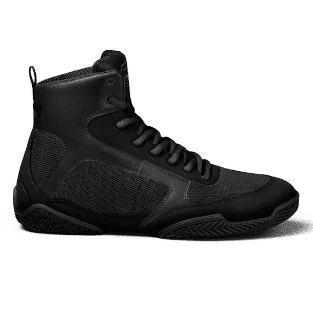Hayabusa Pro Boxing Shoes Black
