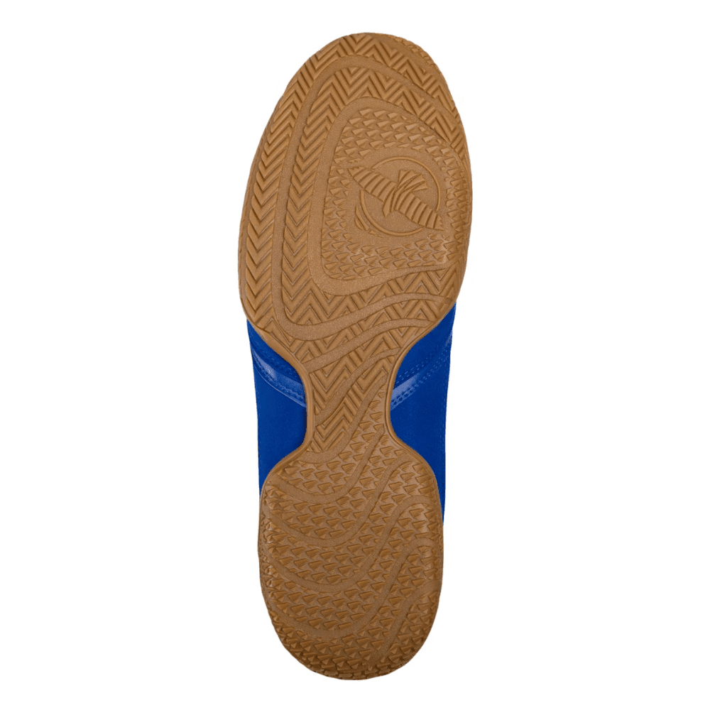 Hayabusa Pro Boxing Shoes Blue