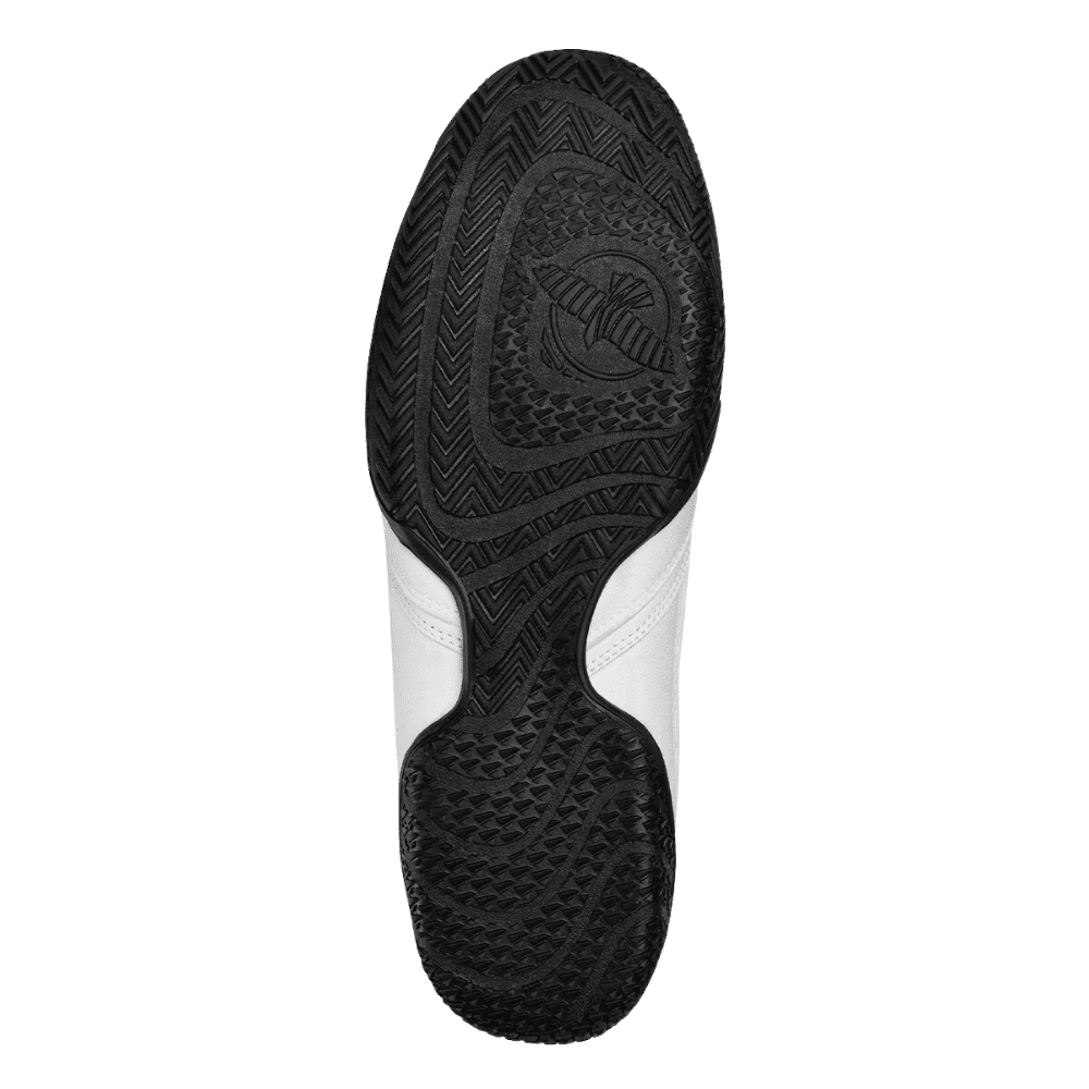 Hayabusa Pro Boxing Shoes White