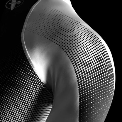 Hayabusa Pro Ranked Short Sleeve Rashguard White