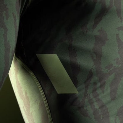 Hayabusa Apex Short Sleeve Rashguard Recon Green