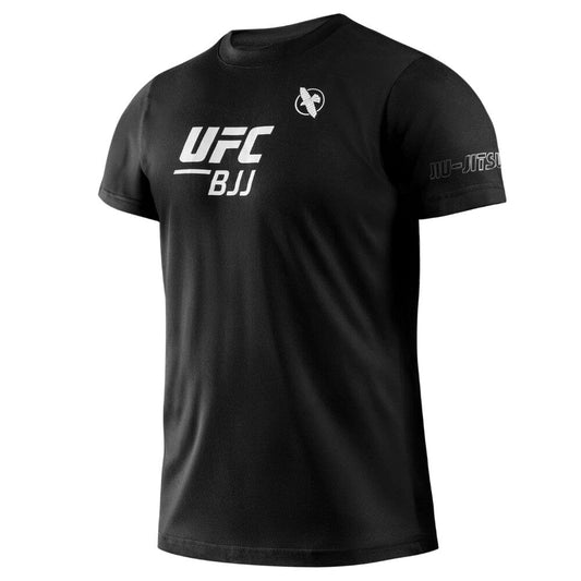 Hayabusa UFC BJJ Unisex T-Shirt Black