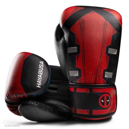 Hayabusa Youth Marvel Classic Deadpool Boxing Gloves