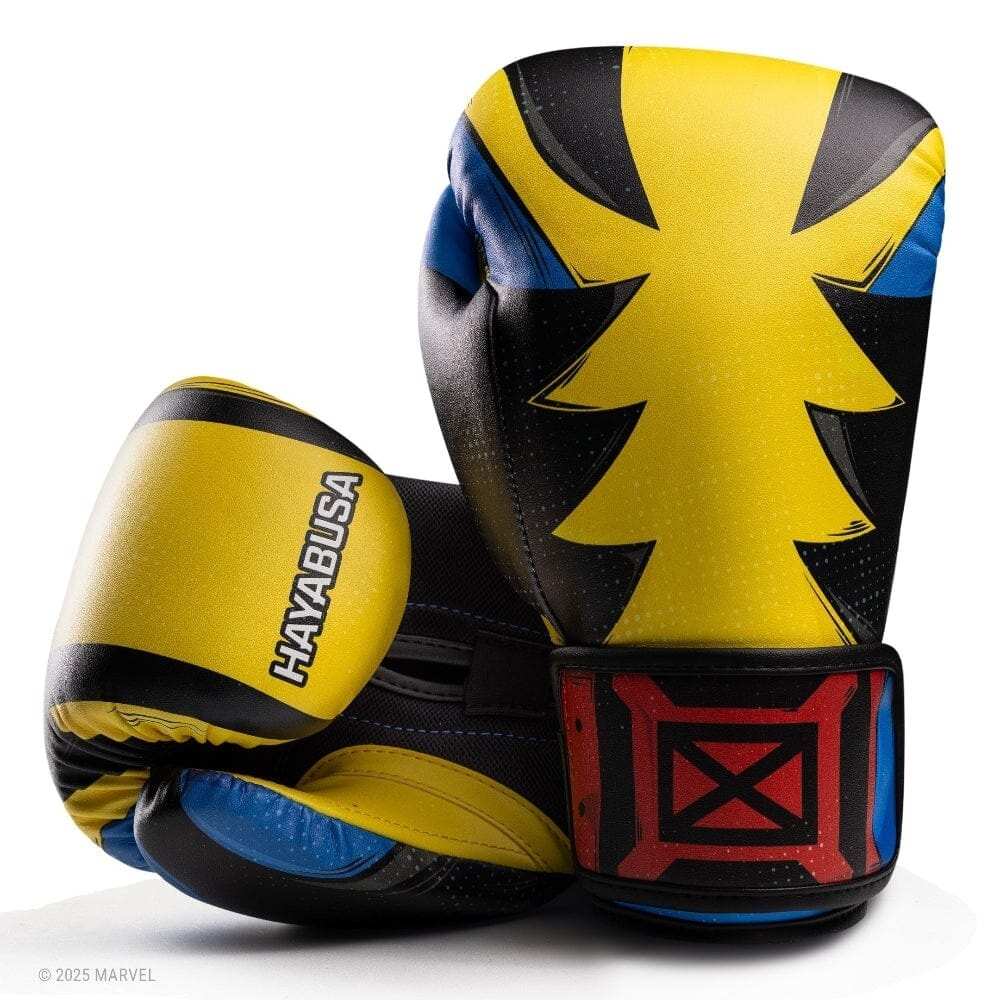 Hayabusa Youth Marvel Classic Wolverine Boxing Gloves