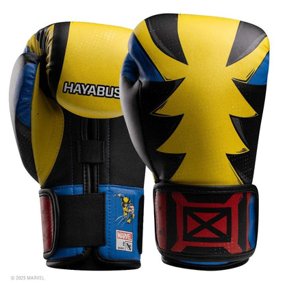 Hayabusa Youth Marvel Classic Wolverine Boxing Gloves