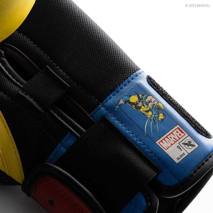Hayabusa Marvel Classic Wolverine Boxing Gloves
