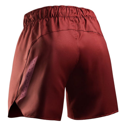 Hayabusa Core Grappling Shorts Red