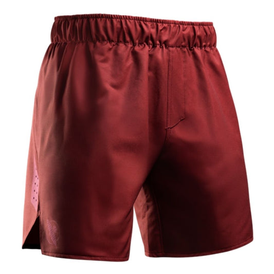 Hayabusa Core Grappling Shorts Red