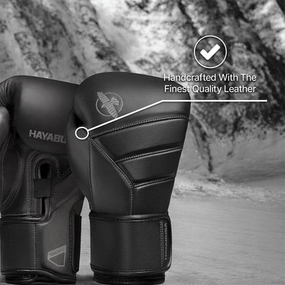 Hayabusa T3 Kanpeki Boxing Gloves White