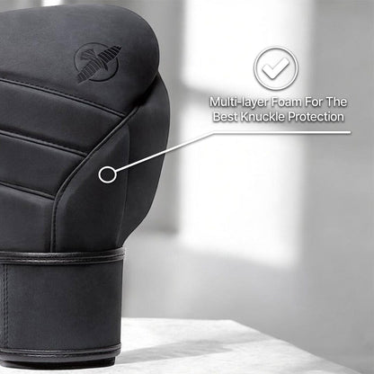 Hayabusa T3 LX Boxing Gloves Vintage Brown