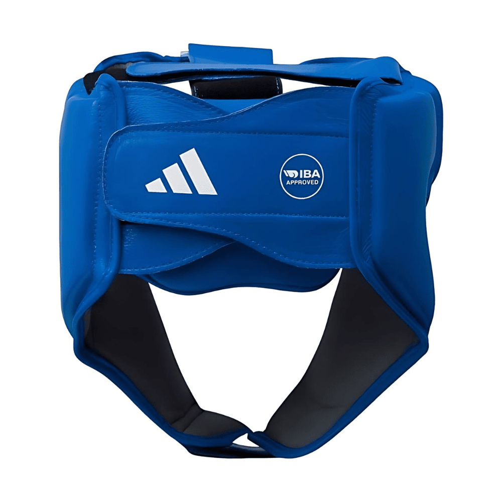 Adidas IBA Approved Boxing Head Gear Head Guards Adidas 