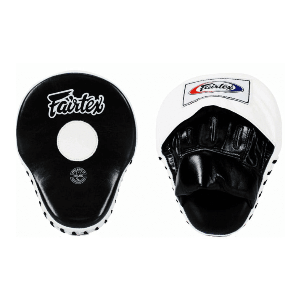 Fairtex FMV9 Ultimate Contoured Focus Mitts Focus Mitts Fairtex 