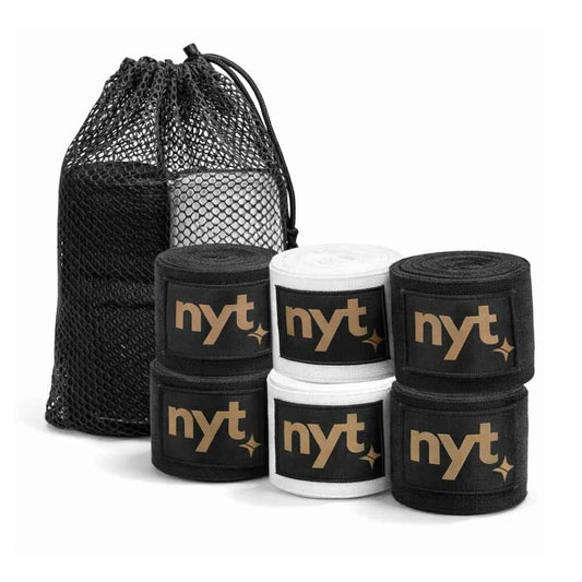 NYT 3 Pack Hand Wraps