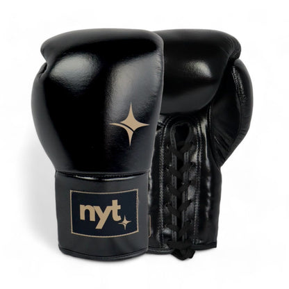 NYT Lace Up Muay Thai Boxing Gloves