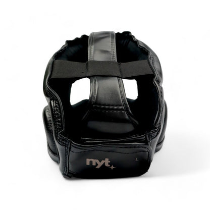 NYT Full Face Sparring Head Guard