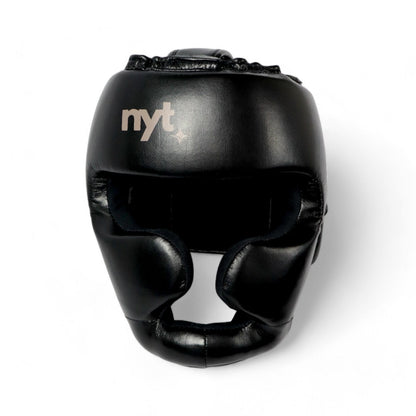 NYT Full Face Sparring Head Guard