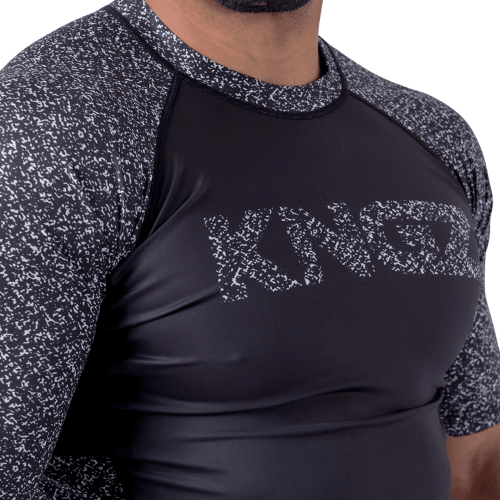 Kingz Noise V2 Rashguard Rashguards Kingz 