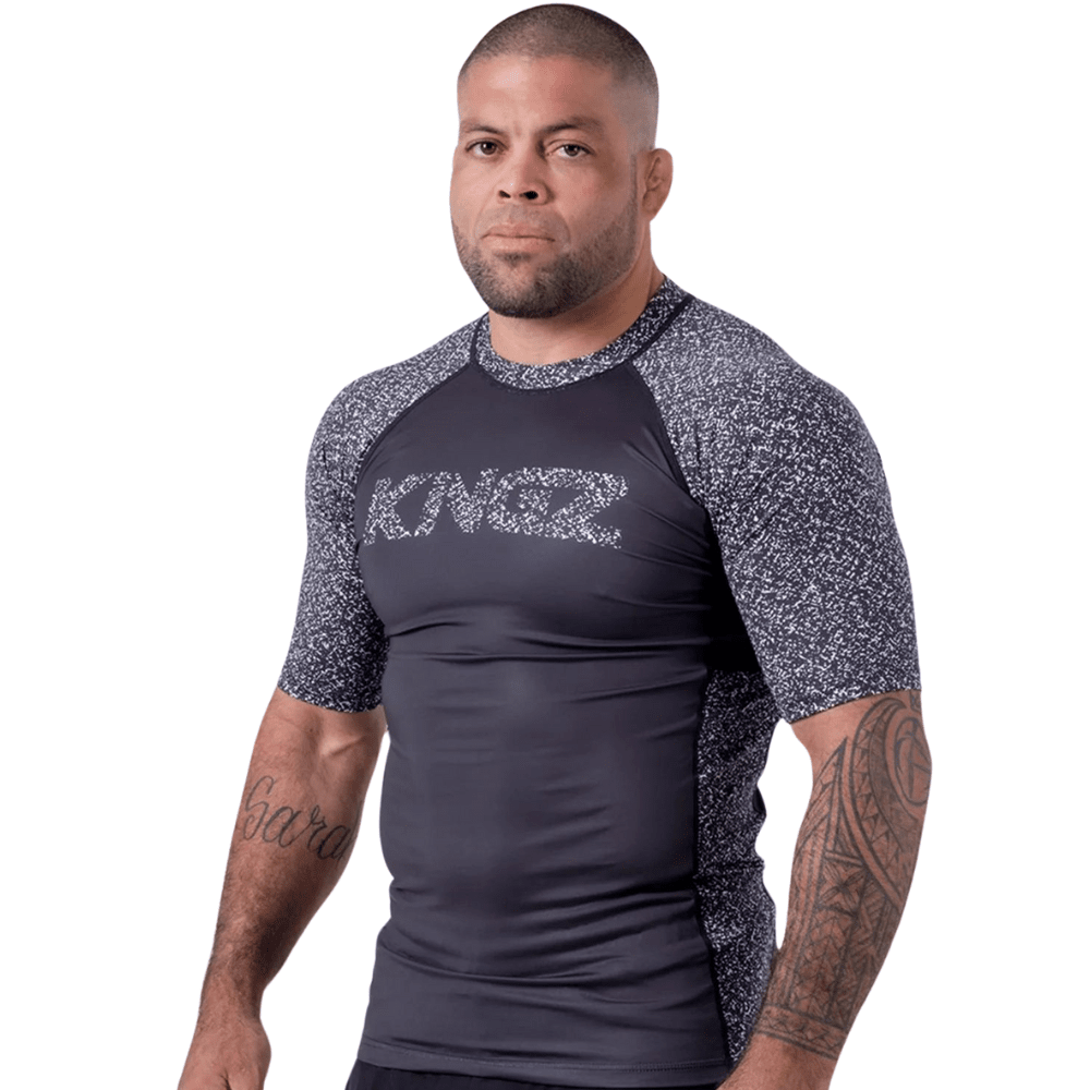 Kingz Noise V2 Rashguard Rashguards Kingz 