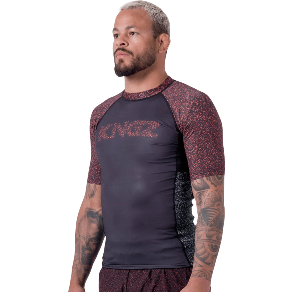 Kingz Noise V2 Rashguard Rashguards Kingz 