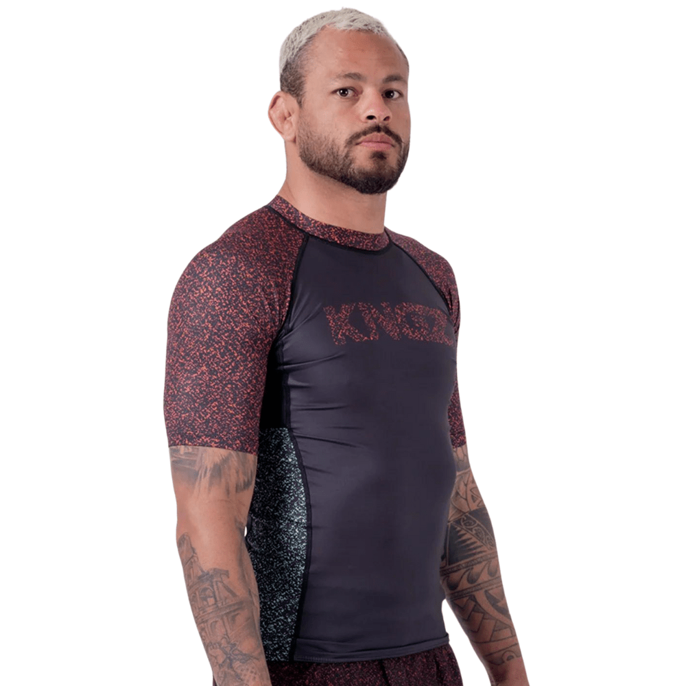 Kingz Noise V2 Rashguard Rashguards Kingz 